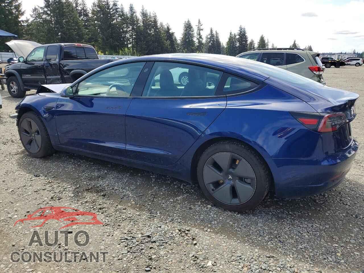 TESLA MODEL 3 2021 - 5YJ3E1EA2MF921505