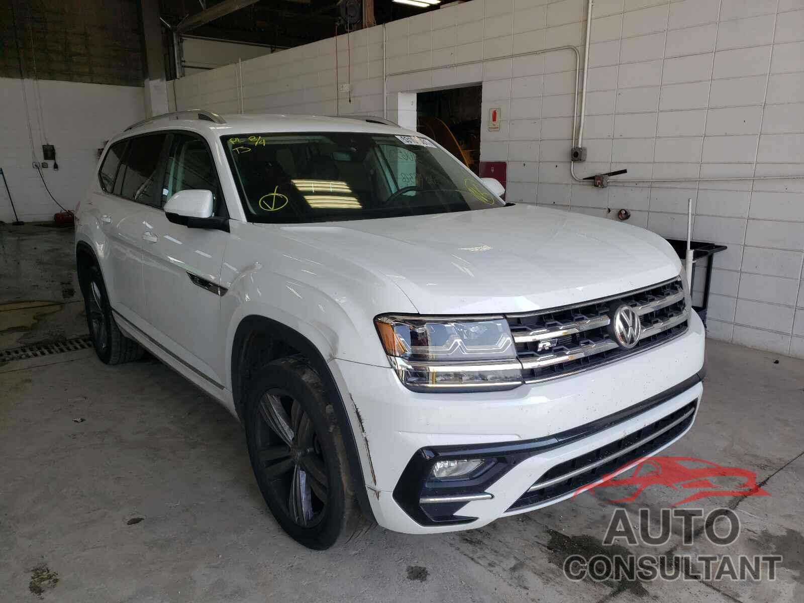 VOLKSWAGEN ATLAS 2018 - 1V2PR2CA5JC559773