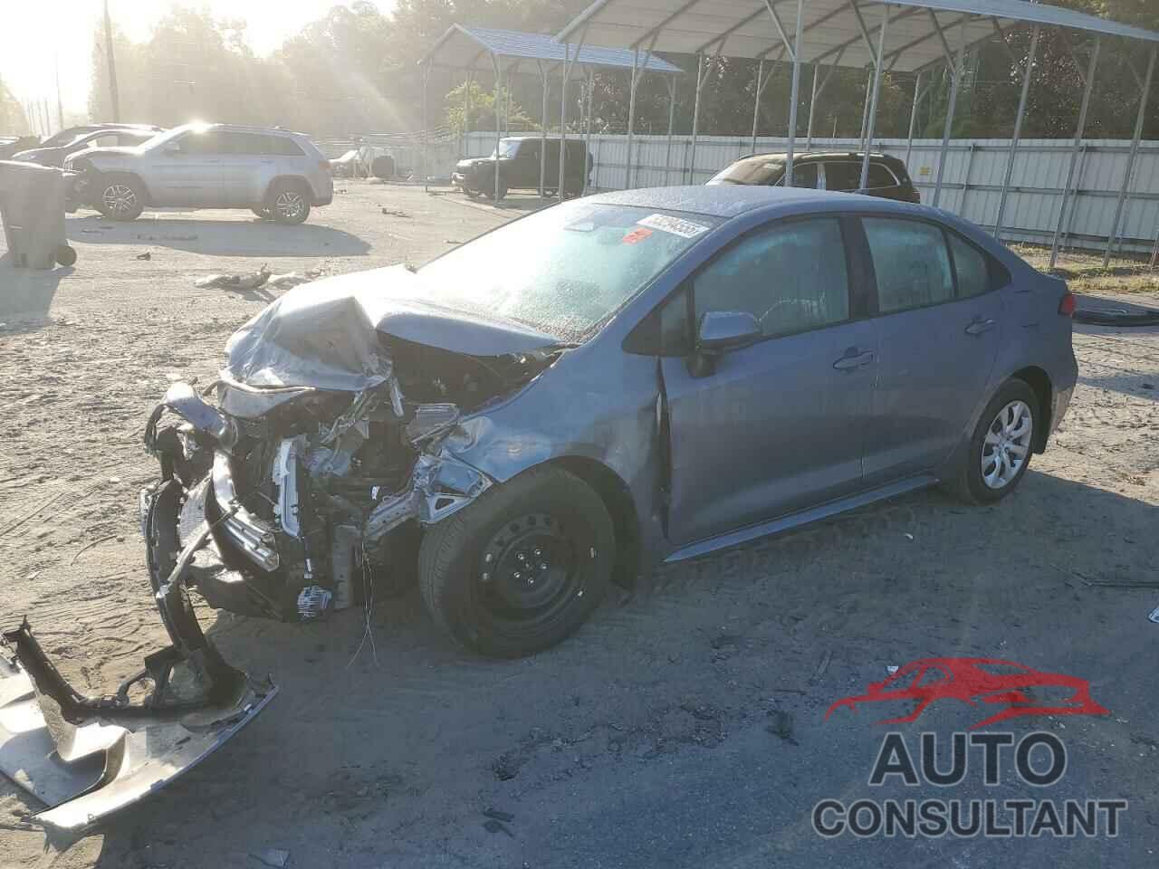 TOYOTA COROLLA 2025 - 5YFB4MDE0SP277881
