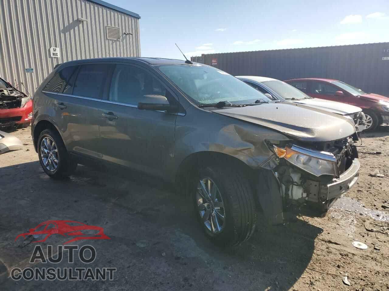 FORD EDGE 2013 - 2FMDK3KC5DBA51515