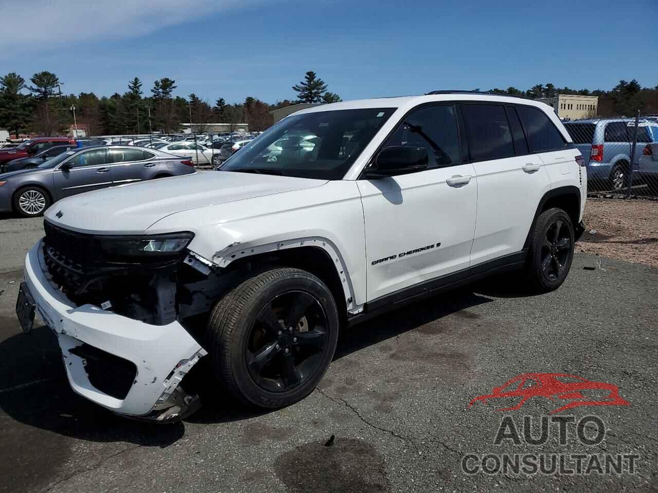 JEEP GRAND CHER 2023 - 1C4RJHAG7PC530828