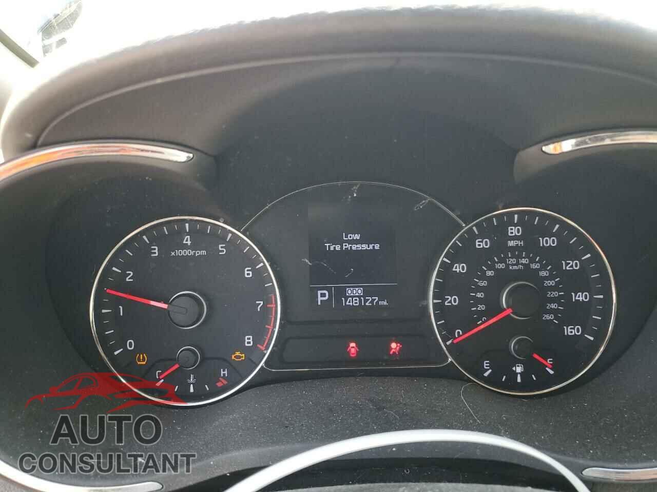 KIA FORTE 2015 - KNAFX4A88F5378075