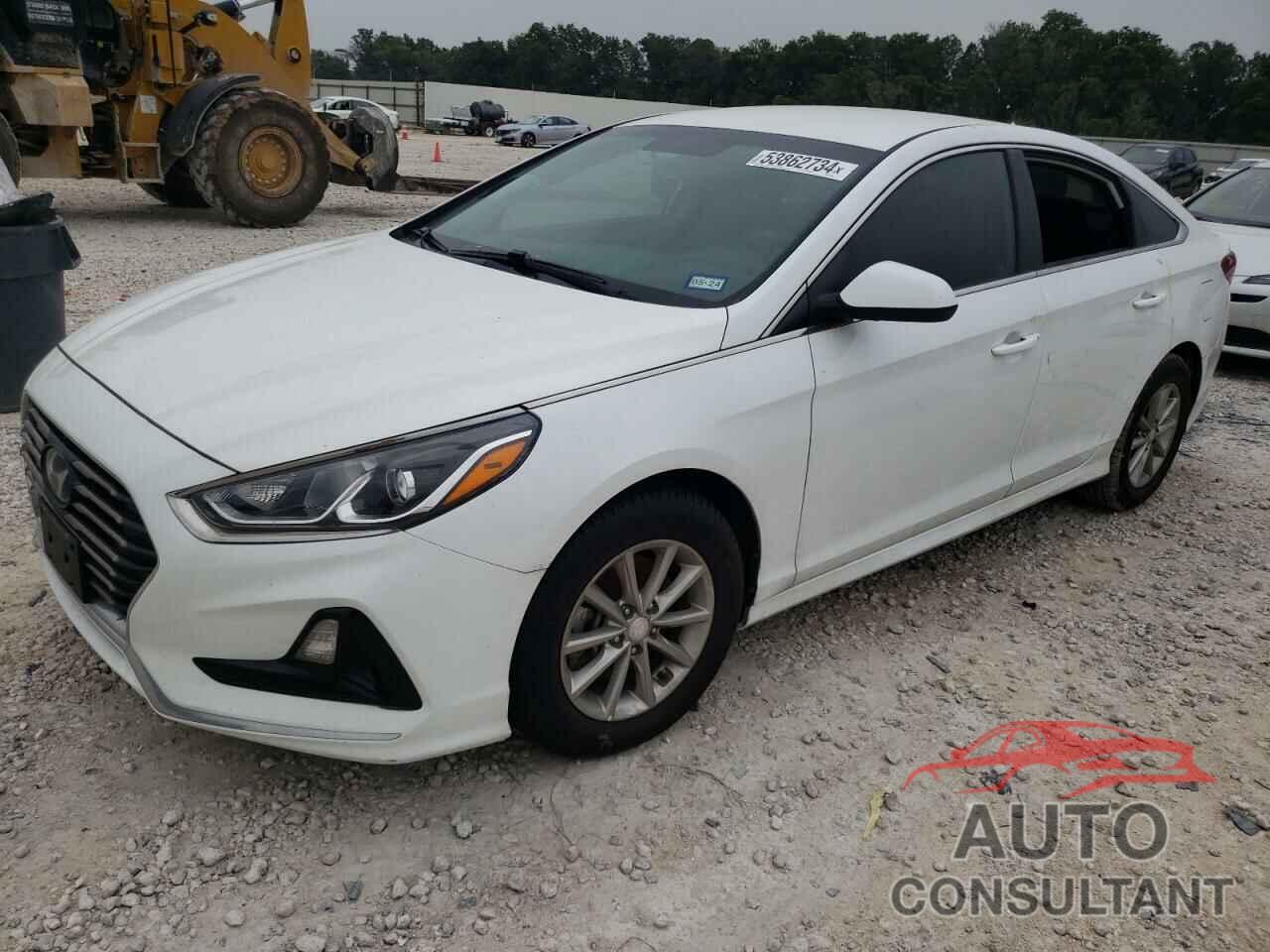 HYUNDAI SONATA 2018 - 5NPE24AF7JH681000