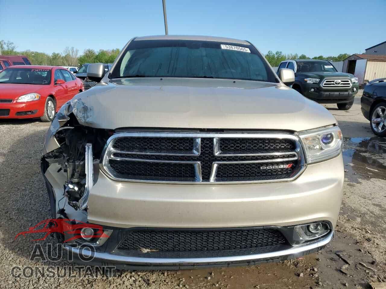 DODGE DURANGO 2014 - 1C4RDHAG1EC313487