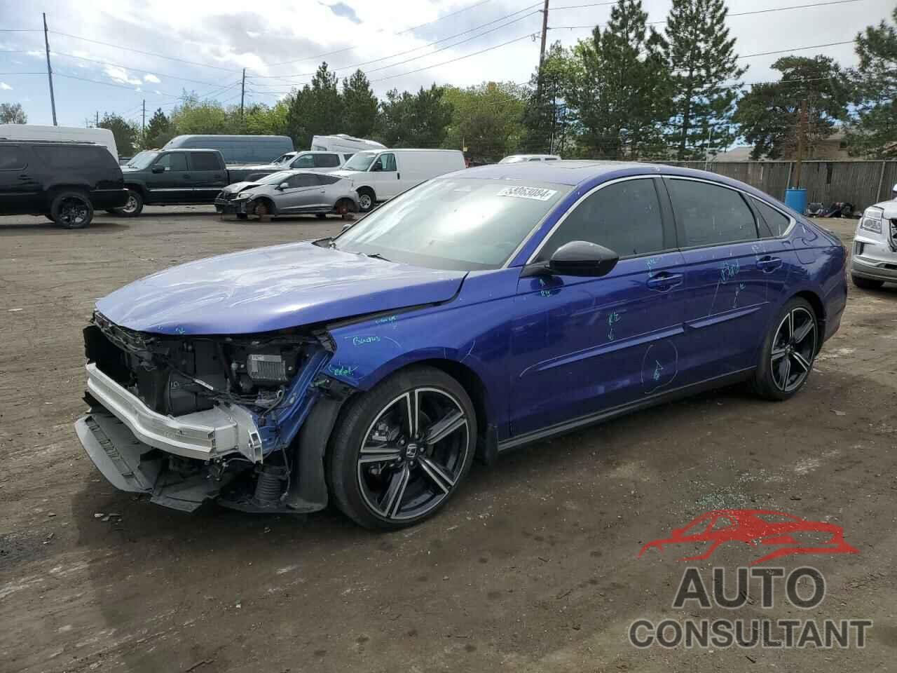 HONDA ACCORD 2023 - 1HGCY2F52PA000592