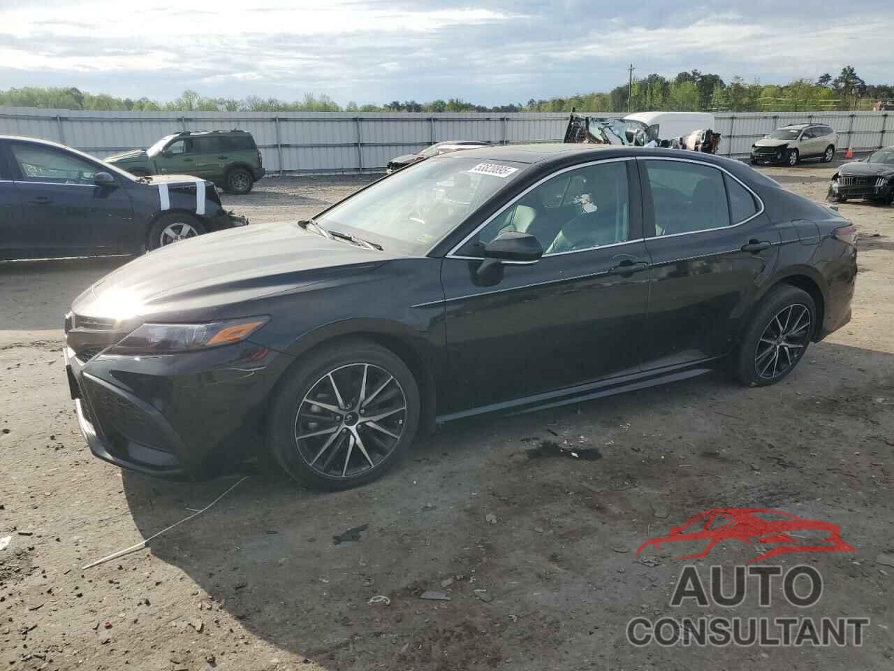 TOYOTA CAMRY 2022 - 4T1S11AK3NU051385