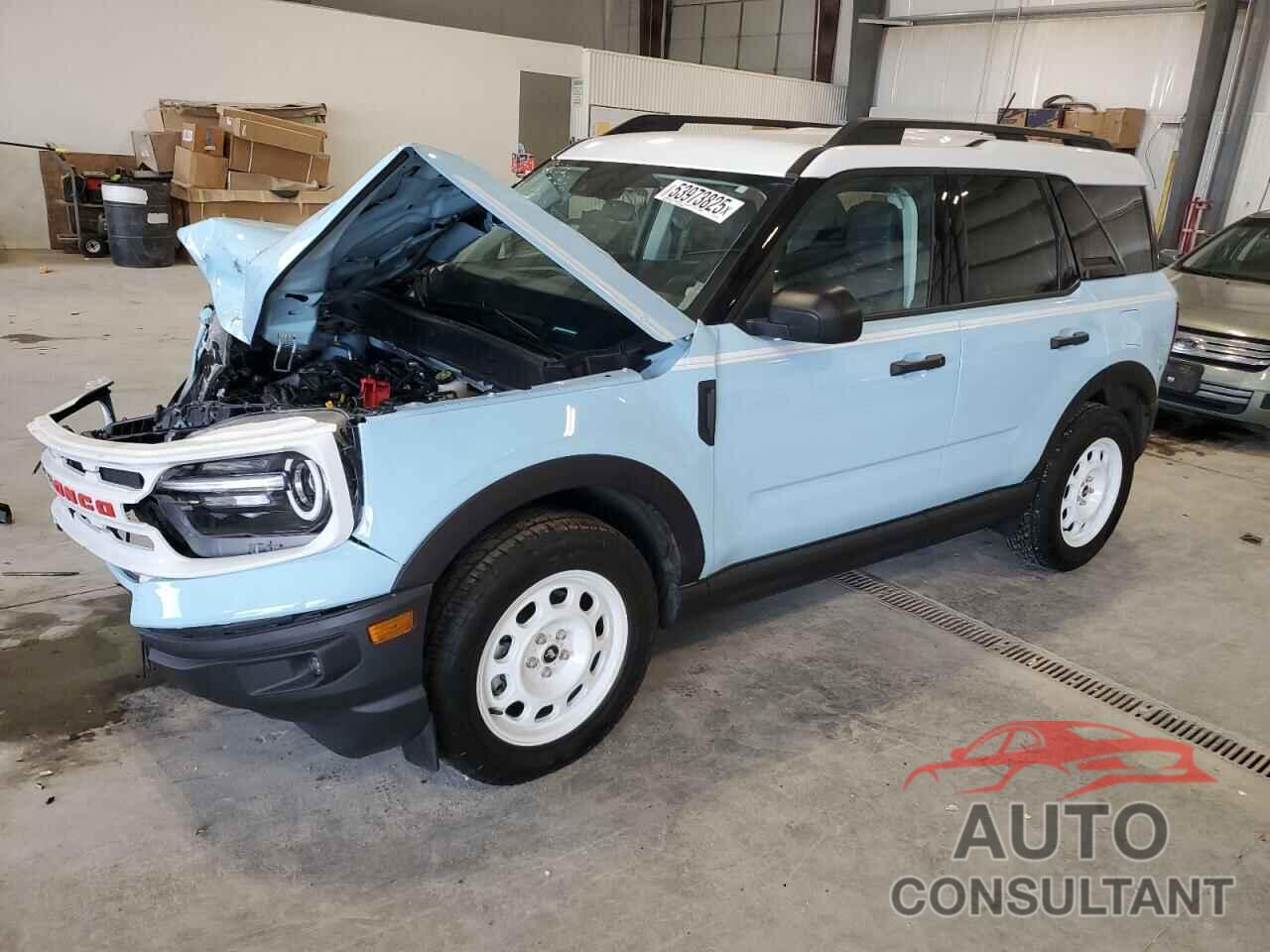 FORD BRONCO 2024 - 3FMCR9G69RRE94031