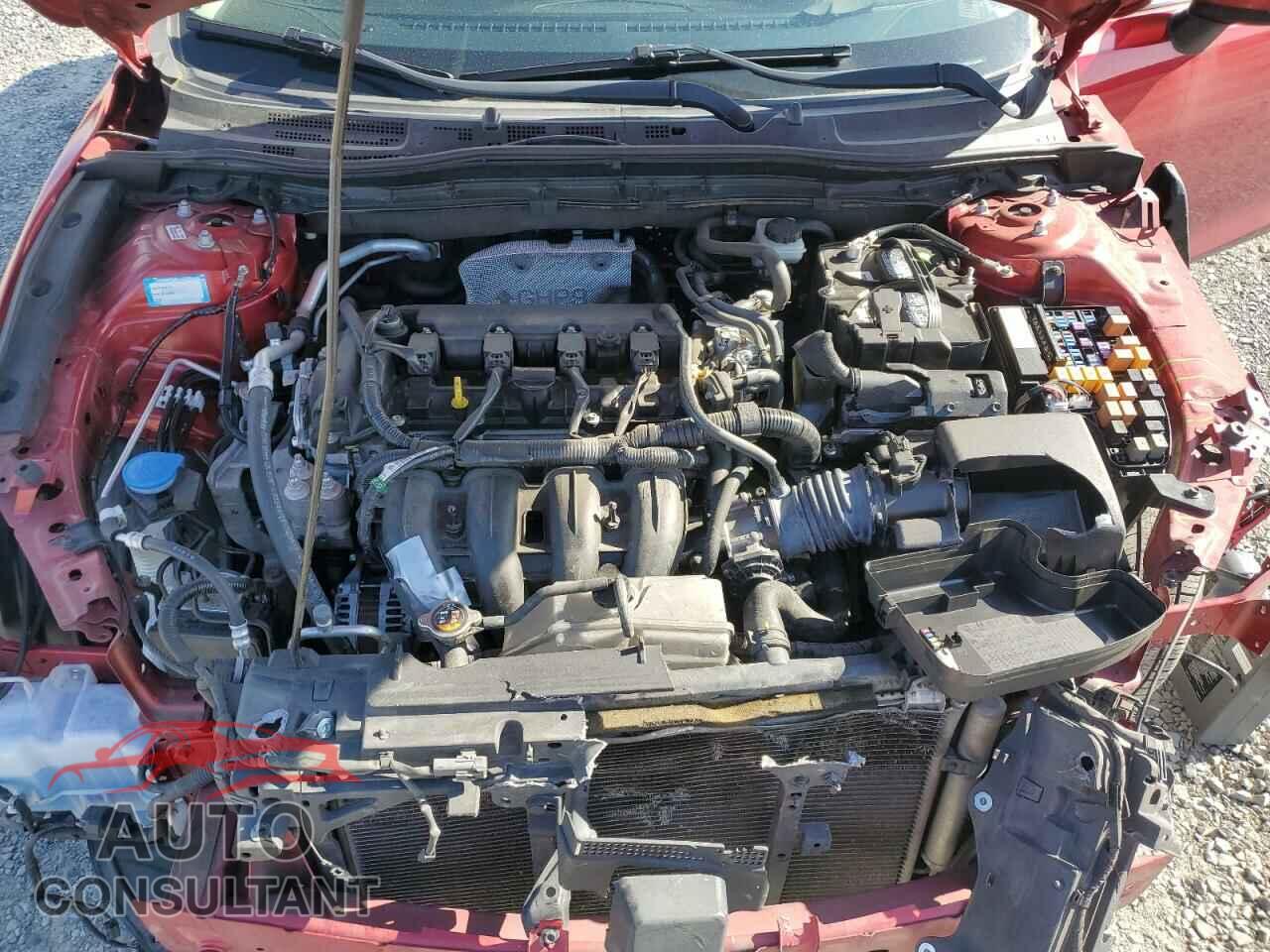 MAZDA 3 2017 - JM1BN1L35H1121375