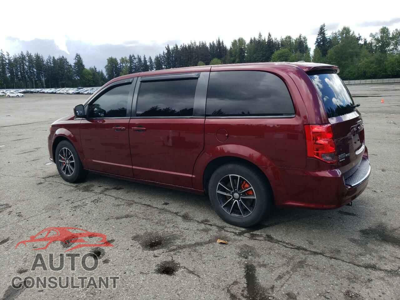 DODGE CARAVAN 2019 - 2C4RDGEG1KR640740