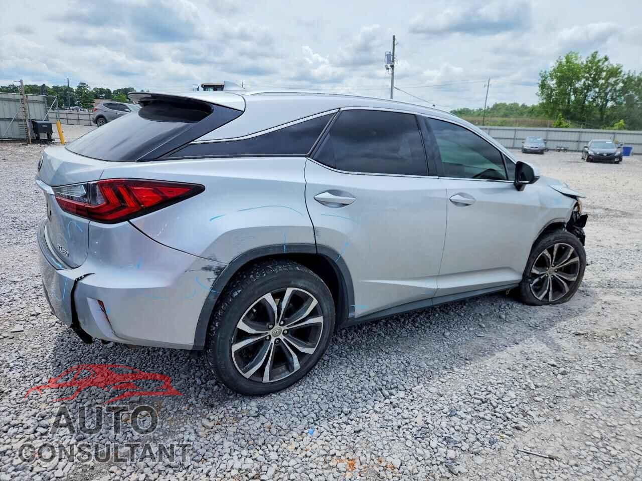 LEXUS RX350 2017 - 2T2BZMCA1HC086166