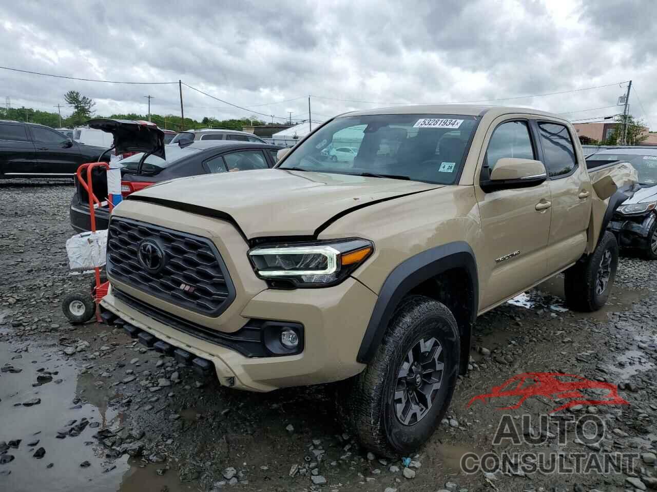 TOYOTA TACOMA 2020 - 3TMCZ5AN0LM309821