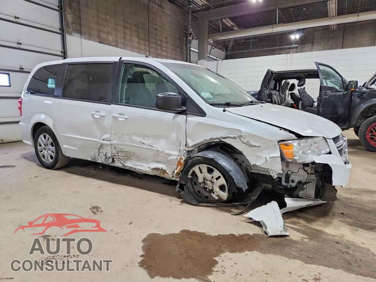 DODGE CARAVAN 2017 - 2C4RDGBG4HR707988