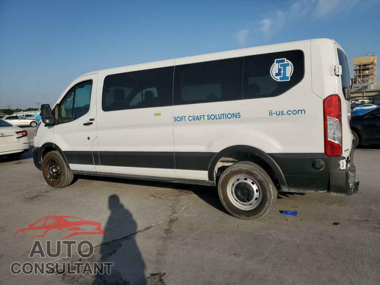 FORD TRANSIT 2023 - 1FBAX2Y82PKB73172