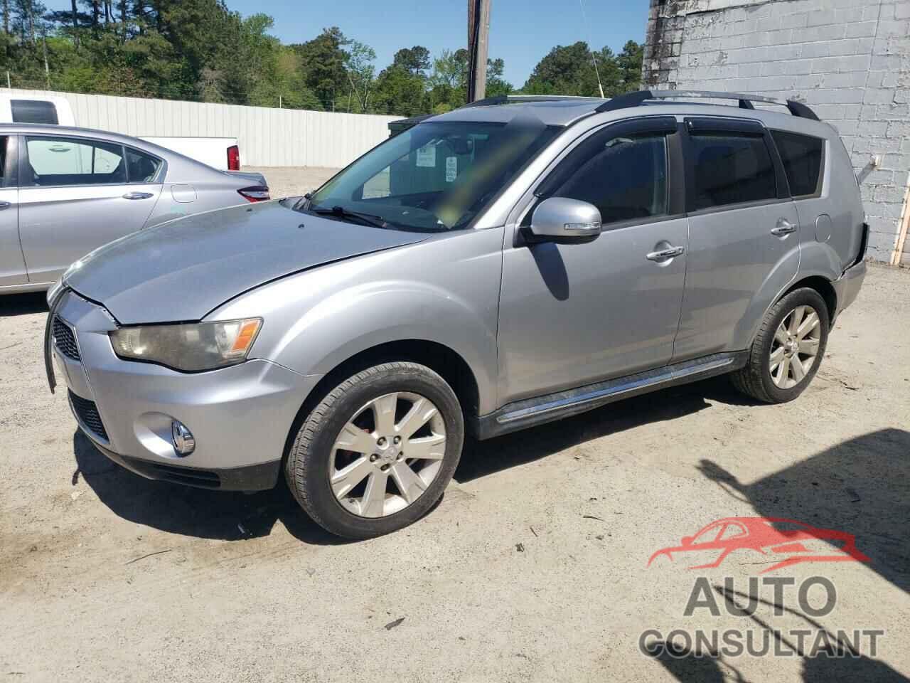 MITSUBISHI OUTLANDER 2012 - JA4JT3AW4CU002521