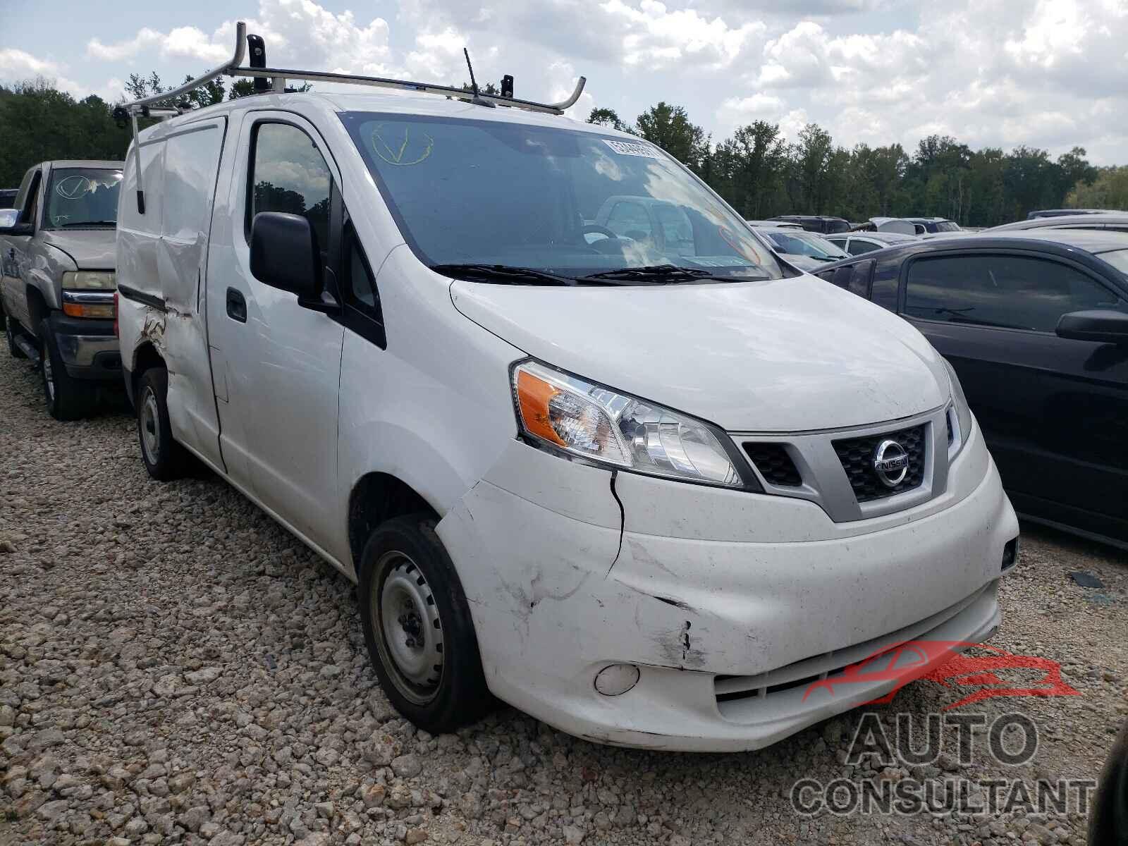 NISSAN NV 2020 - 3N6CM0KN0LK690272