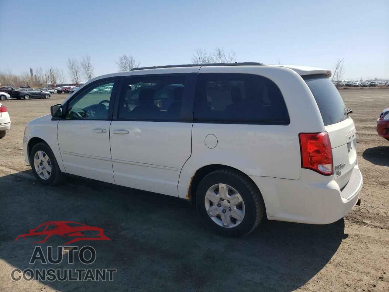 DODGE CARAVAN 2013 - 2C4RDGBG7DR535868