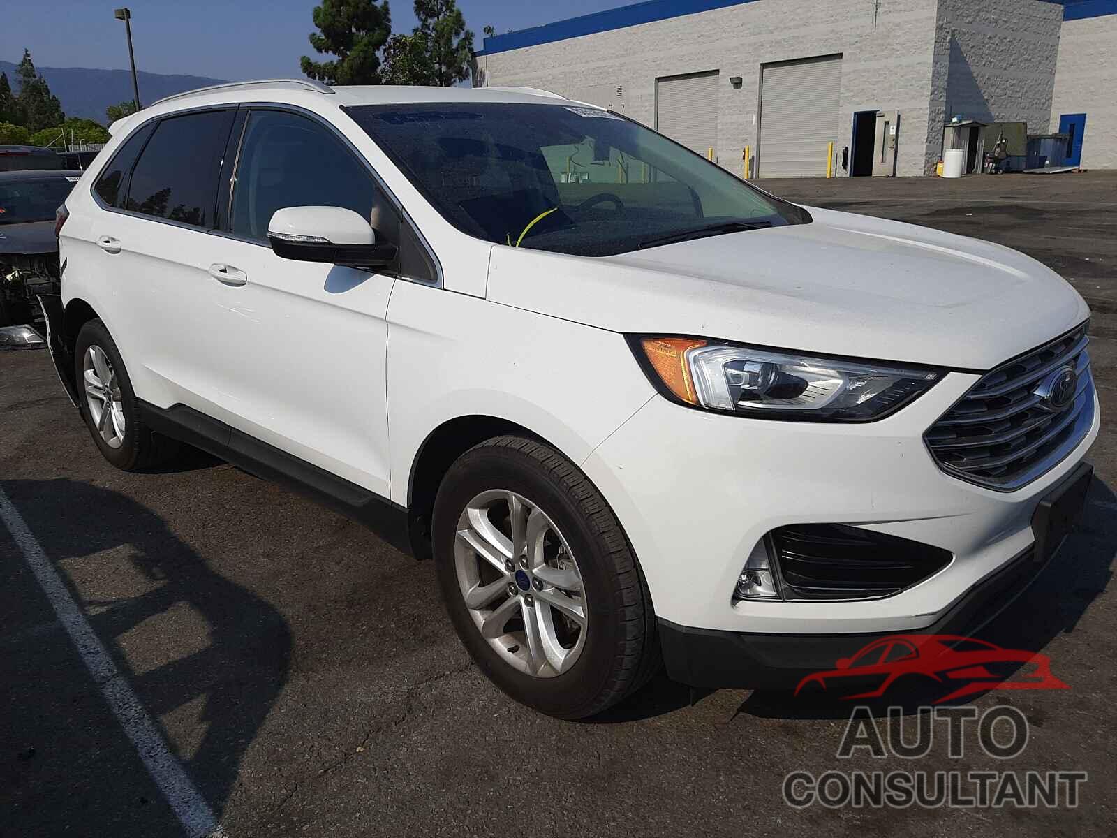FORD EDGE 2019 - 2FMPK4J98KBC23817