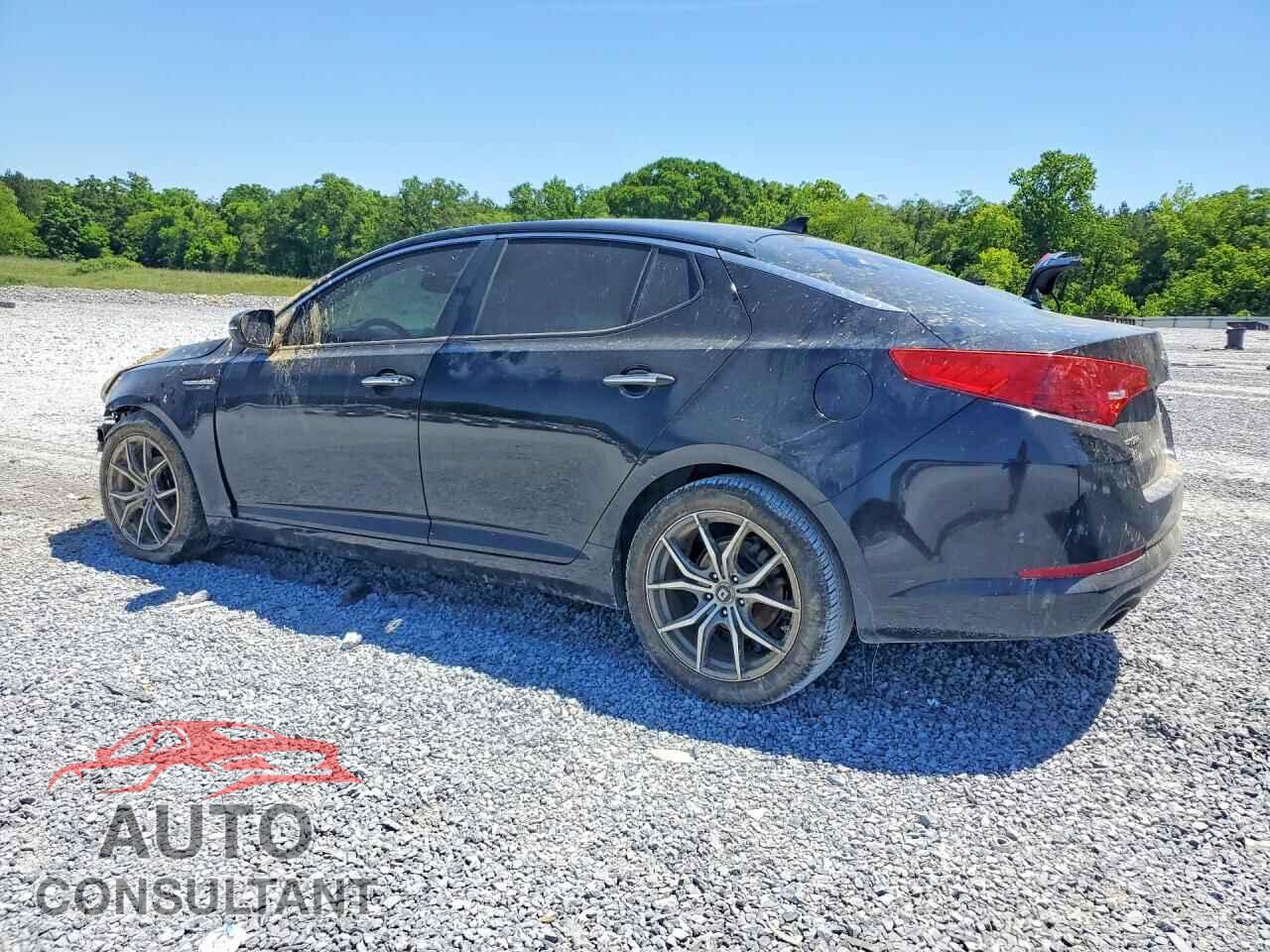 KIA OPTIMA 2012 - 5XXGN4A74CG067898