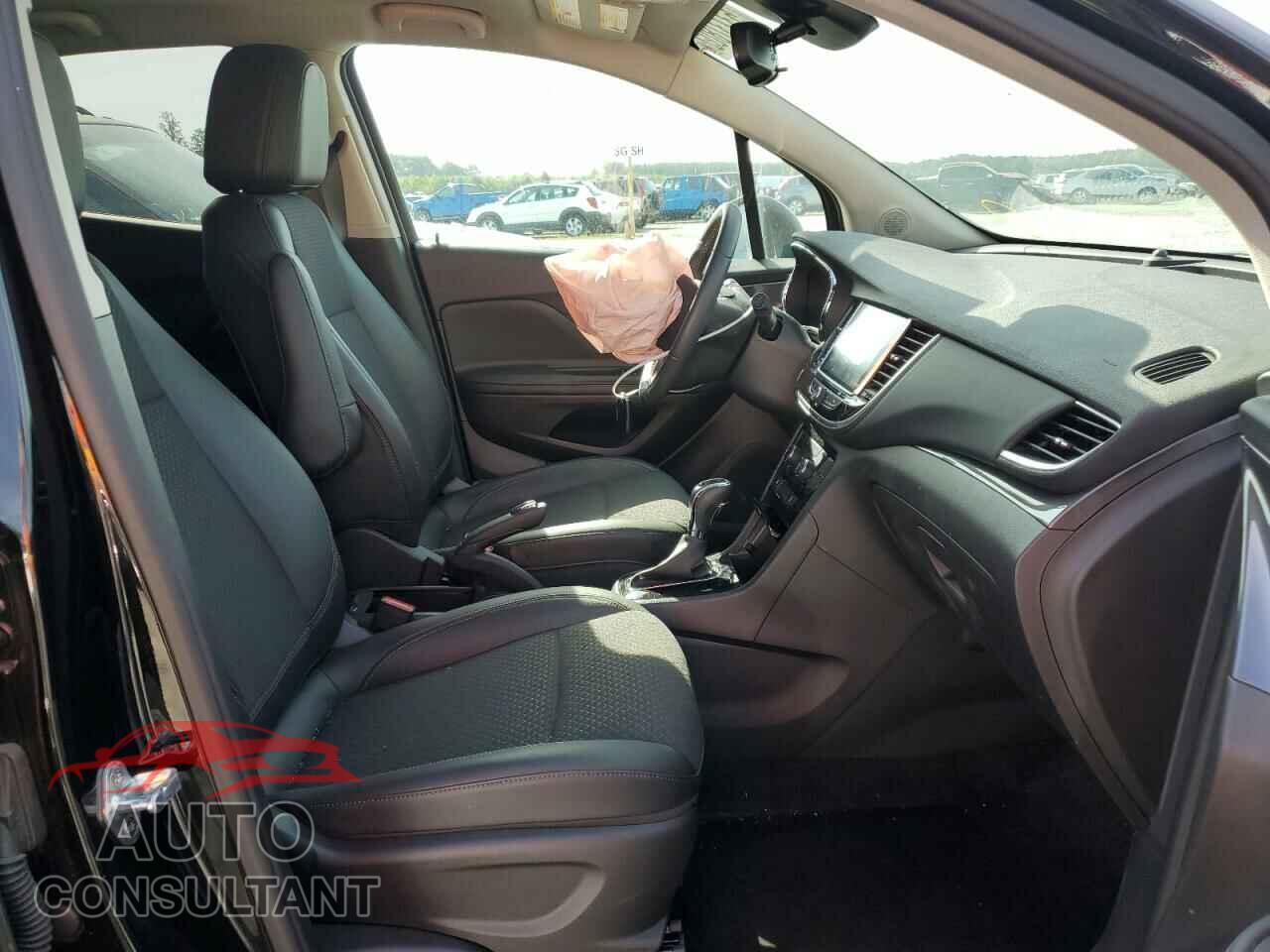 BUICK ENCORE 2021 - KL4CJASBXMB357138