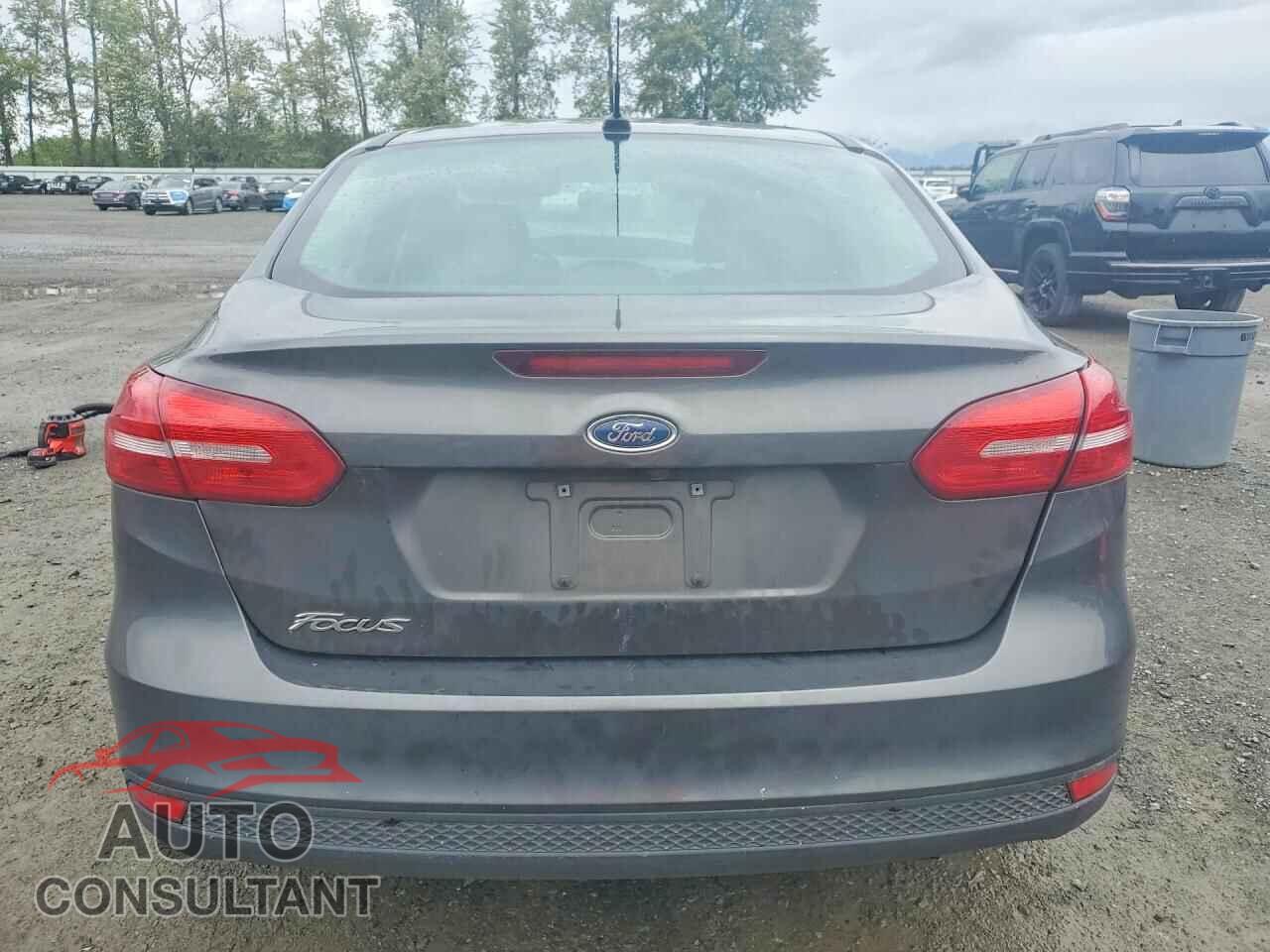 FORD FOCUS 2016 - 1FADP3E25GL203649