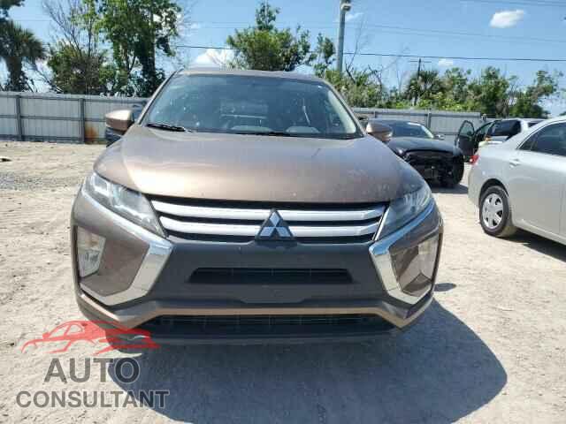 MITSUBISHI ECLIPSE 2018 - JA4AS3AA8JZ046156