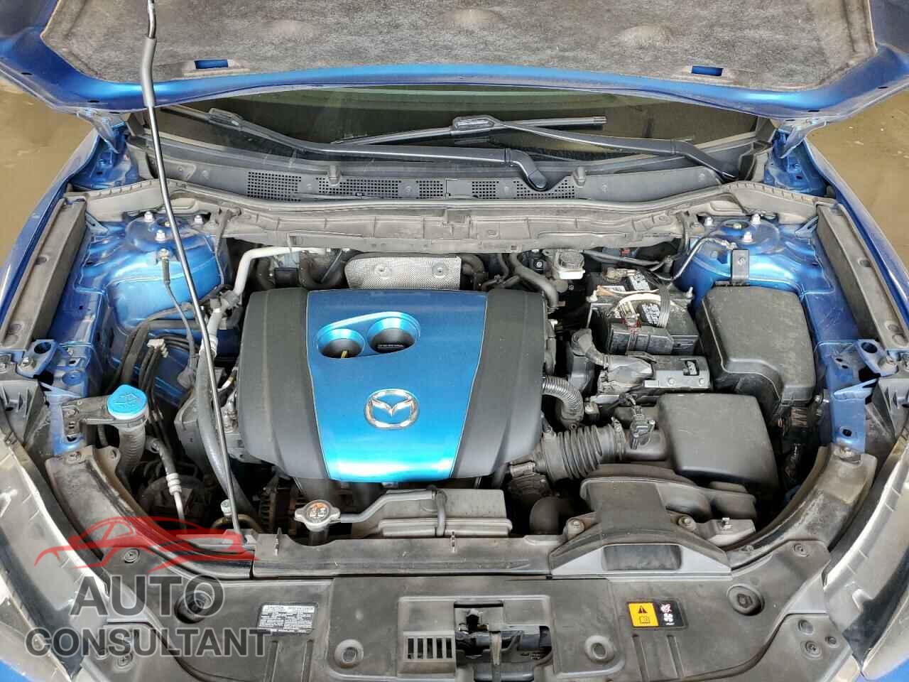 MAZDA CX-5 2013 - JM3KE2DEXD0100969