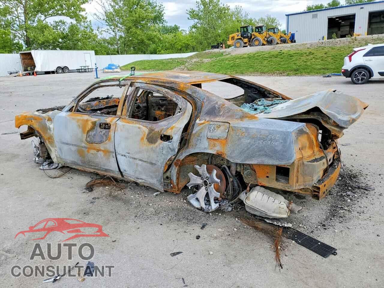 DODGE CHARGER 2010 - 2B3CA4CT8AH178342