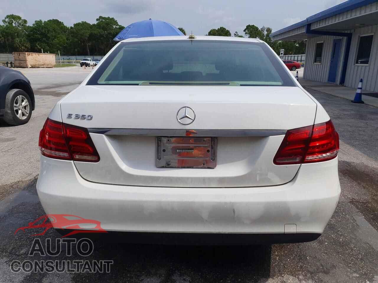 MERCEDES-BENZ E-CLASS 2014 - WDDHF5KB1EB047567