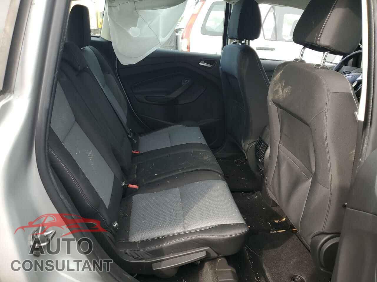 FORD CMAX 2017 - 1FADP5AU4HL113087