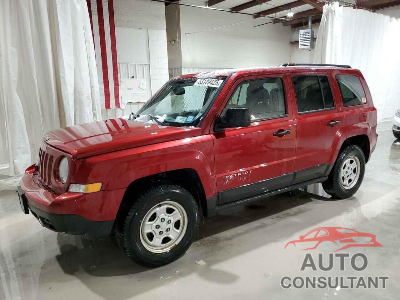 JEEP PATRIOT 2014 - 1C4NJRBB5ED884085