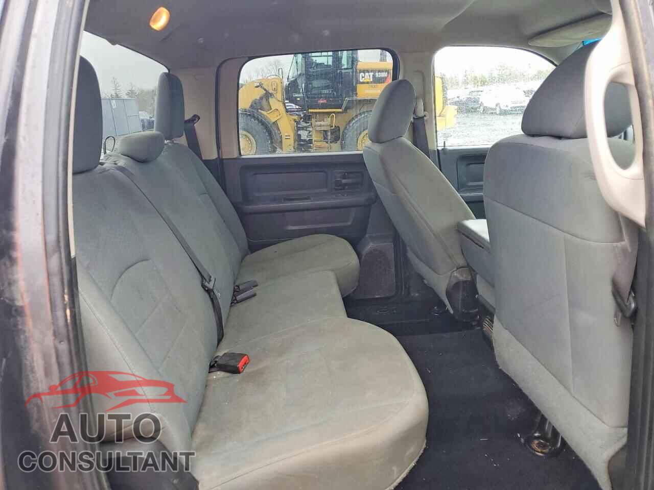 DODGE 1500 2015 - 1C6RR7ST0FS615651