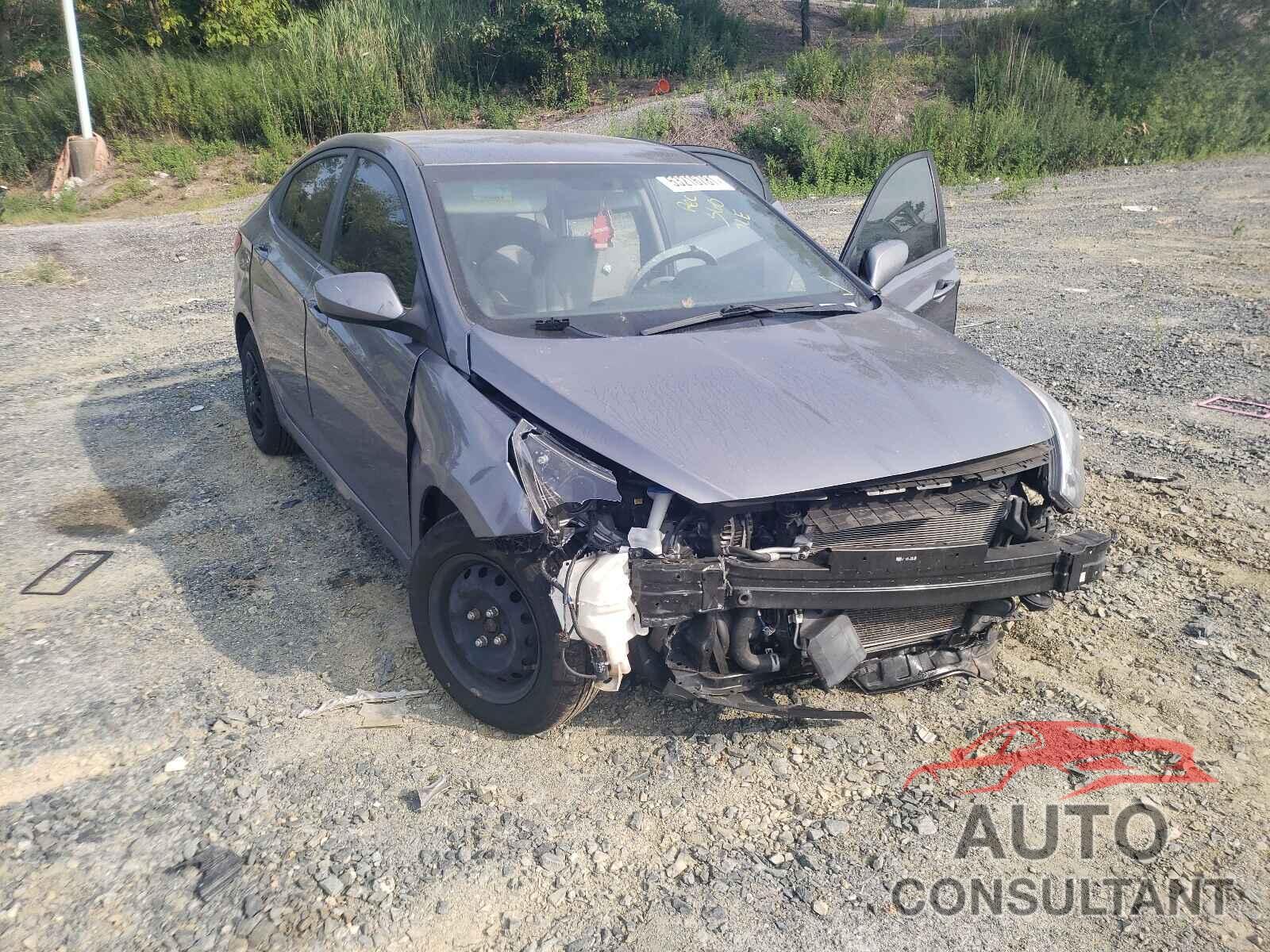 HYUNDAI ACCENT 2017 - KMHCT4AE0HU255155