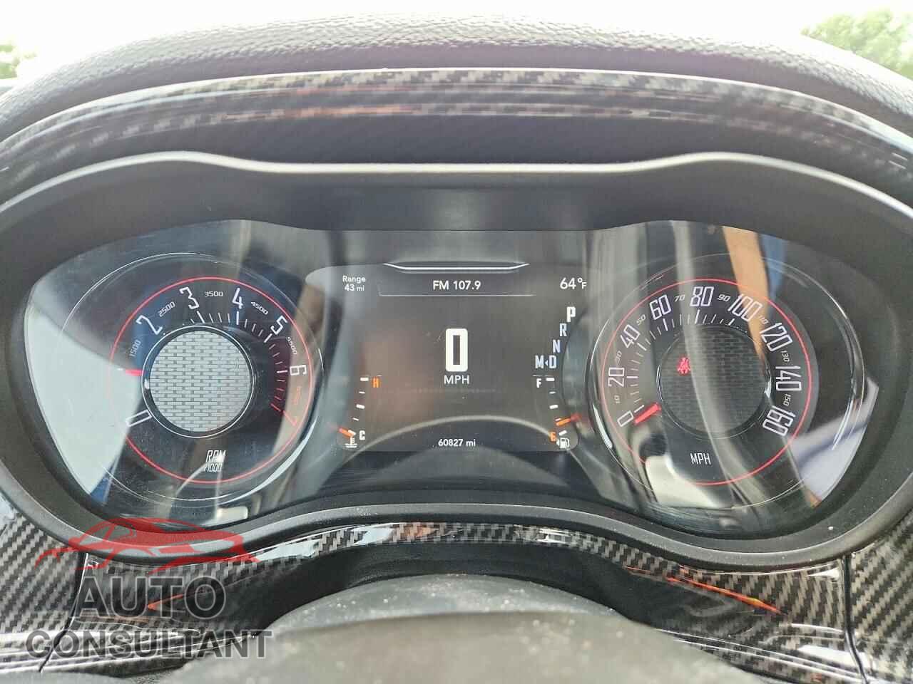 DODGE CHALLENGER 2018 - 2C3CDZAG4JH226903