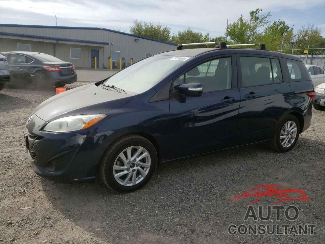 MAZDA 5 2014 - JM1CW2BL8E0172122
