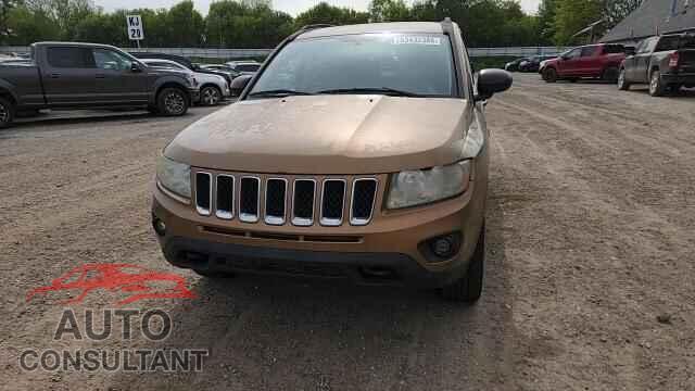 JEEP COMPASS 2011 - 1J4NF5FB8BD165195