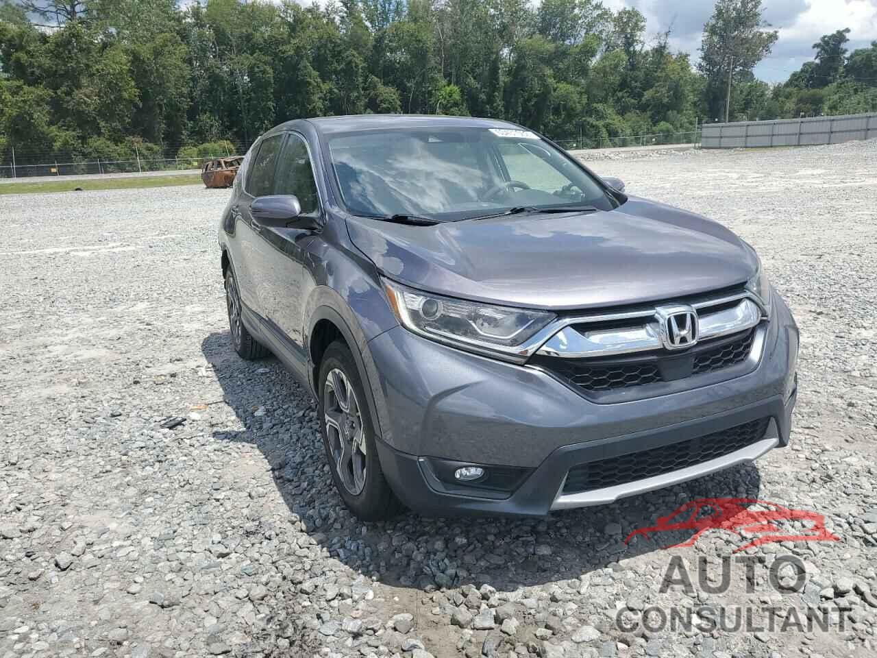HONDA CRV 2017 - 7FARW1H55HE011850