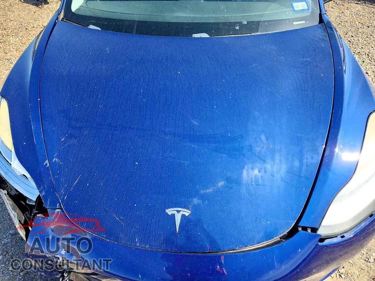 TESLA MODEL 3 2017 - 5YJ3E1EA1HF001452