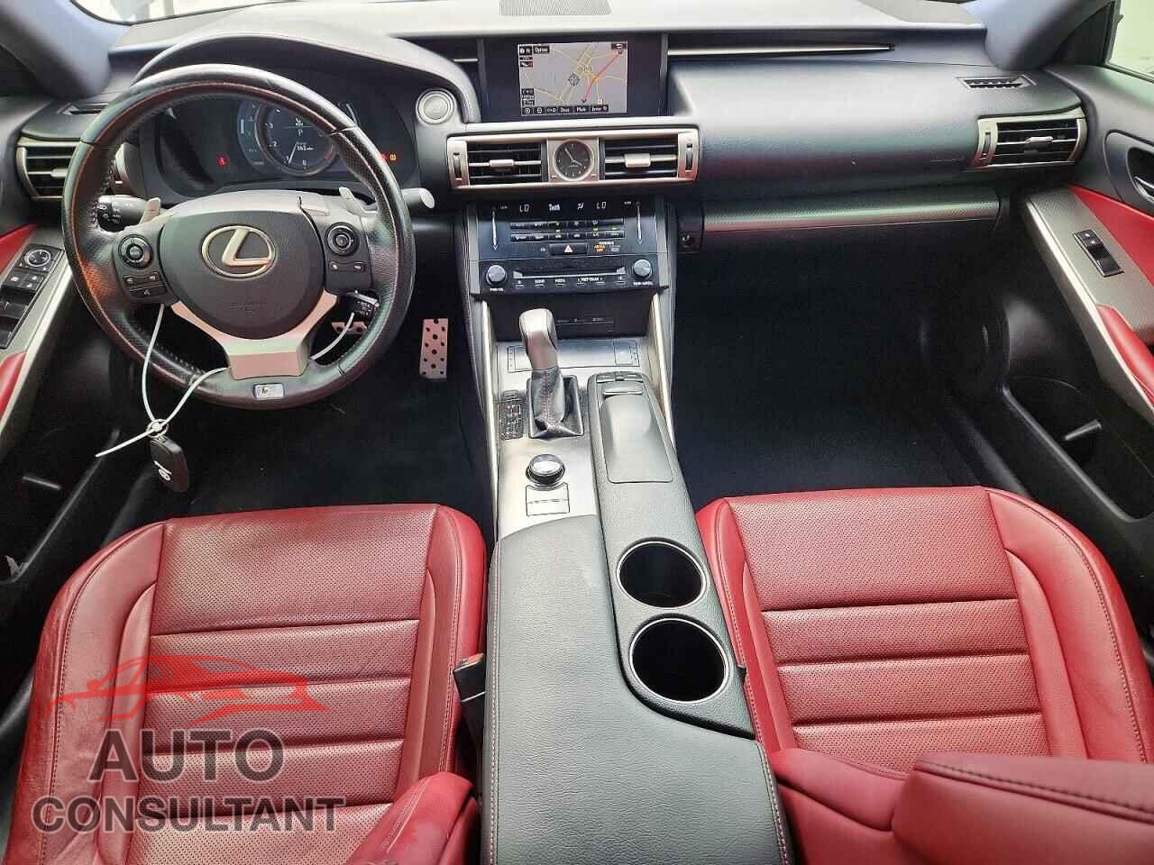 LEXUS IS 2014 - JTHBF1D2XE5036246