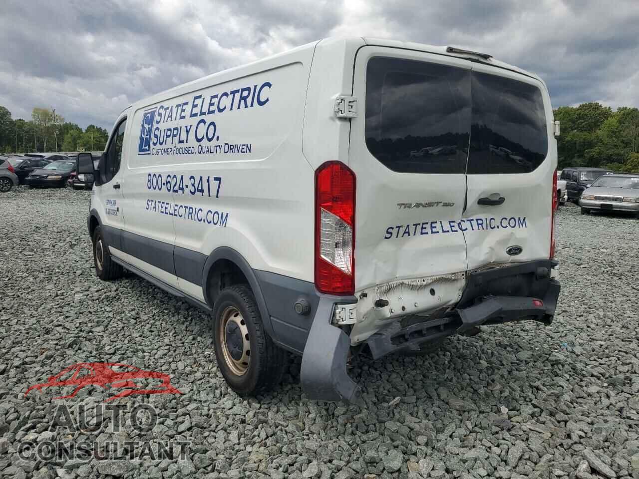 FORD TRANSIT 2016 - 1FTBW2ZMXGKB15082