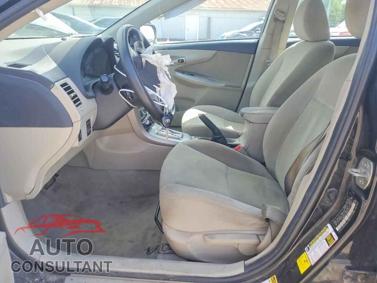 TOYOTA COROLLA 2012 - 2T1BU4EE7CC785331