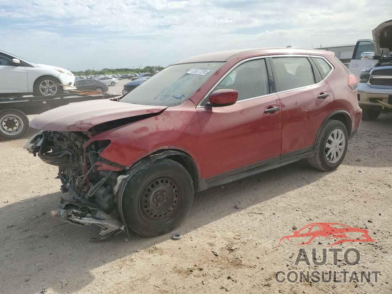 NISSAN ROGUE 2017 - JN8AT2MV5HW261232