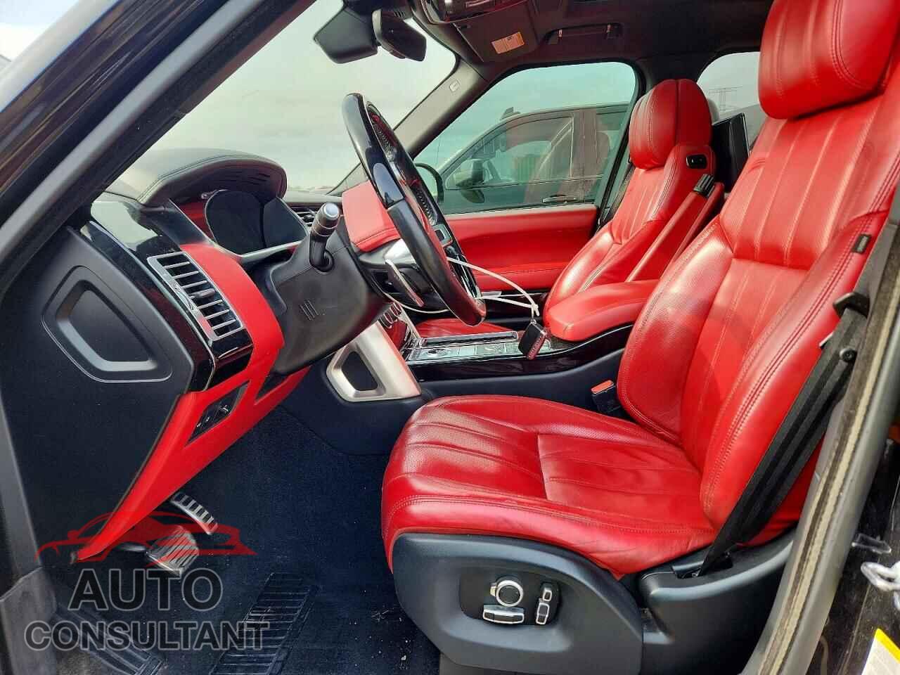 LAND ROVER RANGEROVER 2017 - SALGV2FE0HA355361