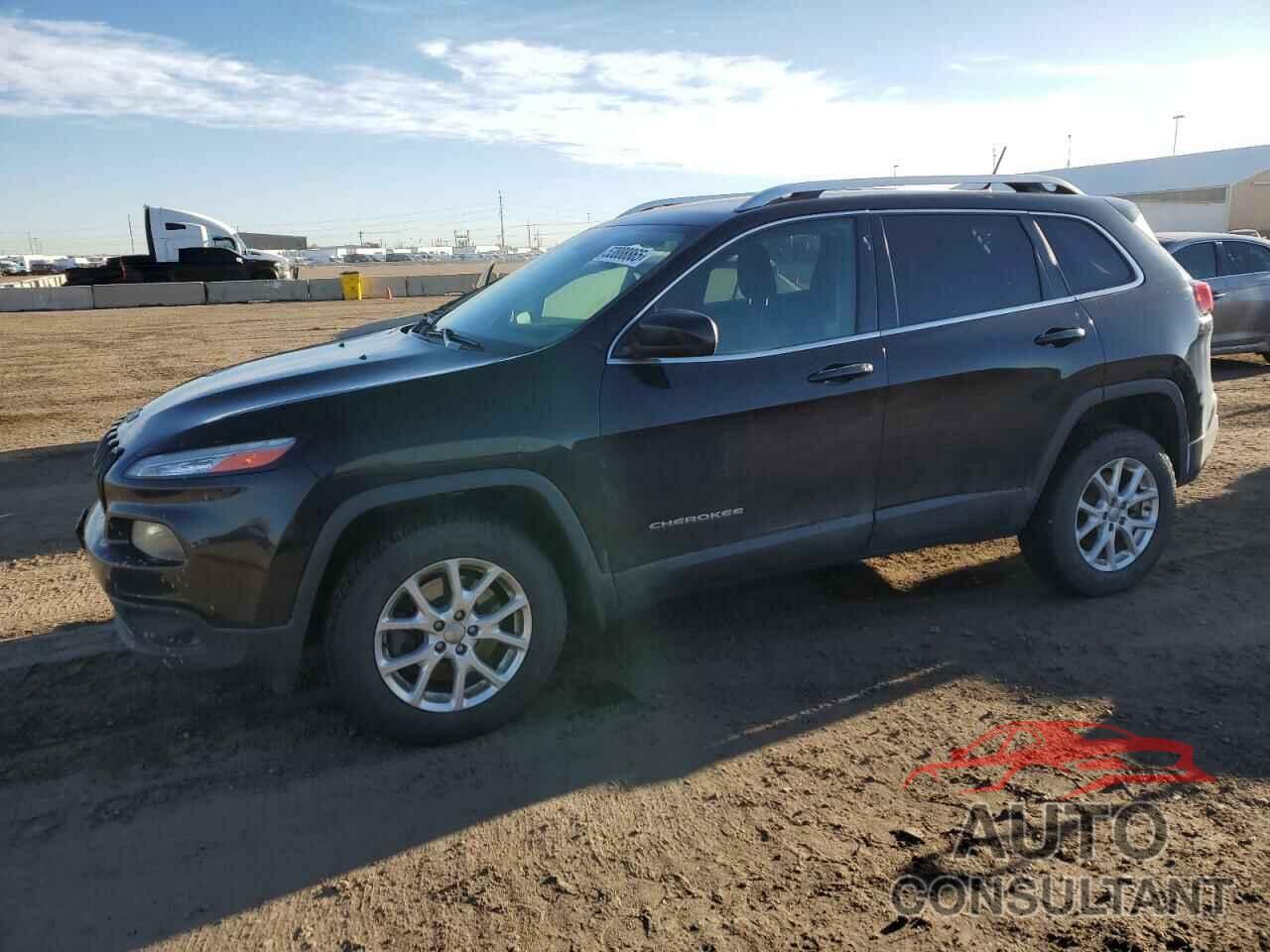 JEEP GRAND CHER 2015 - 1C4PJMCS8FW505077
