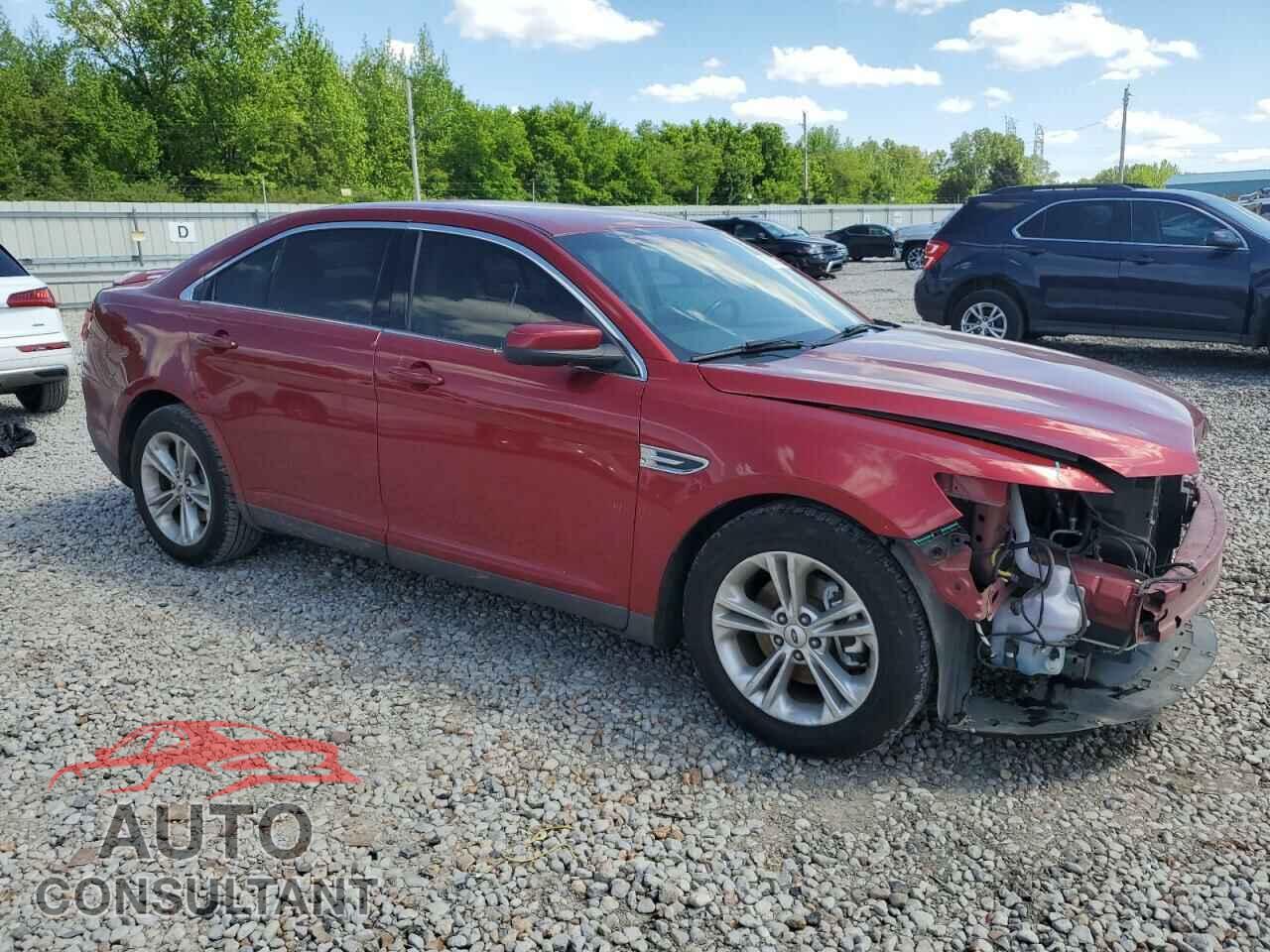 FORD TAURUS 2013 - 1FAHP2E82DG161087