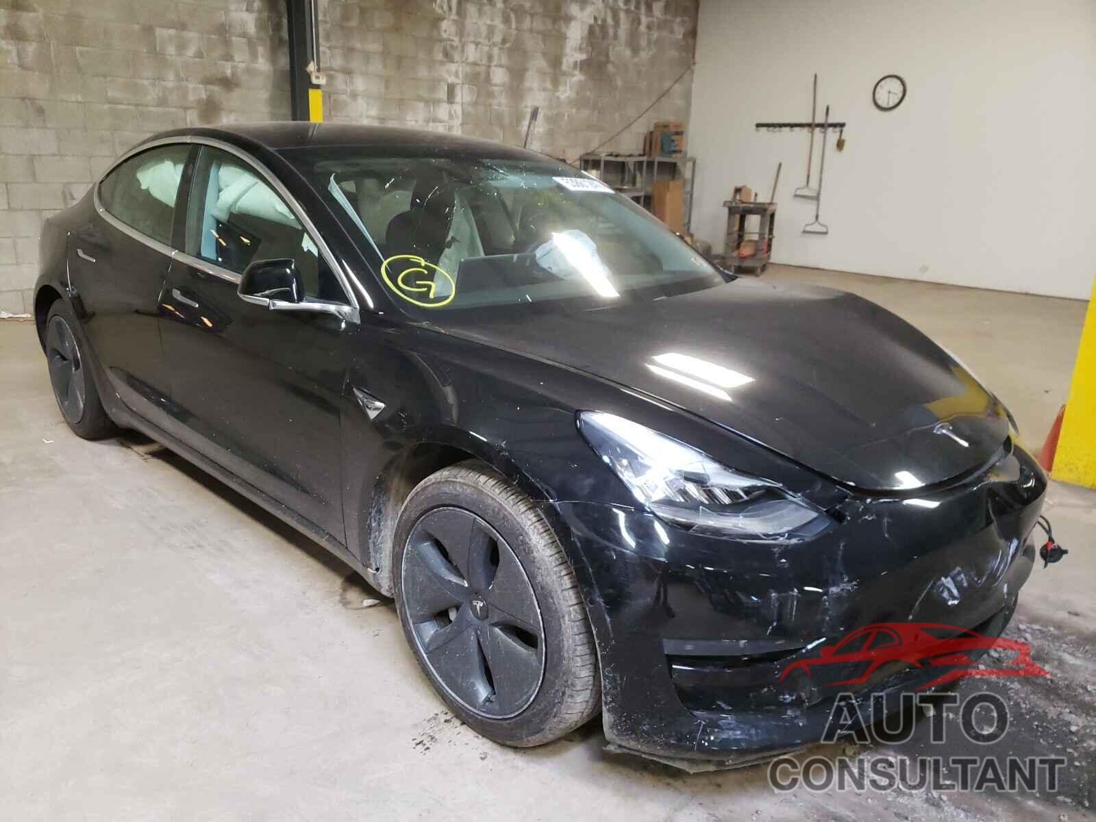TESLA MODEL 3 2020 - 5YJ3E1EA0LF643847