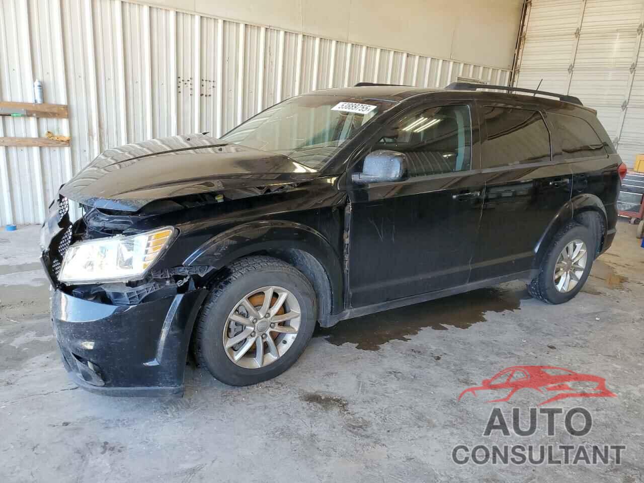 DODGE JOURNEY 2017 - 3C4PDCBG4HT510414