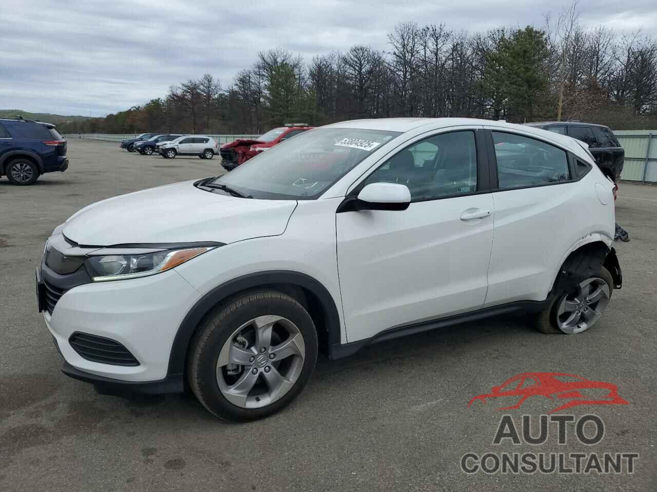 HONDA HR-V 2021 - 3CZRU6H35MM754344