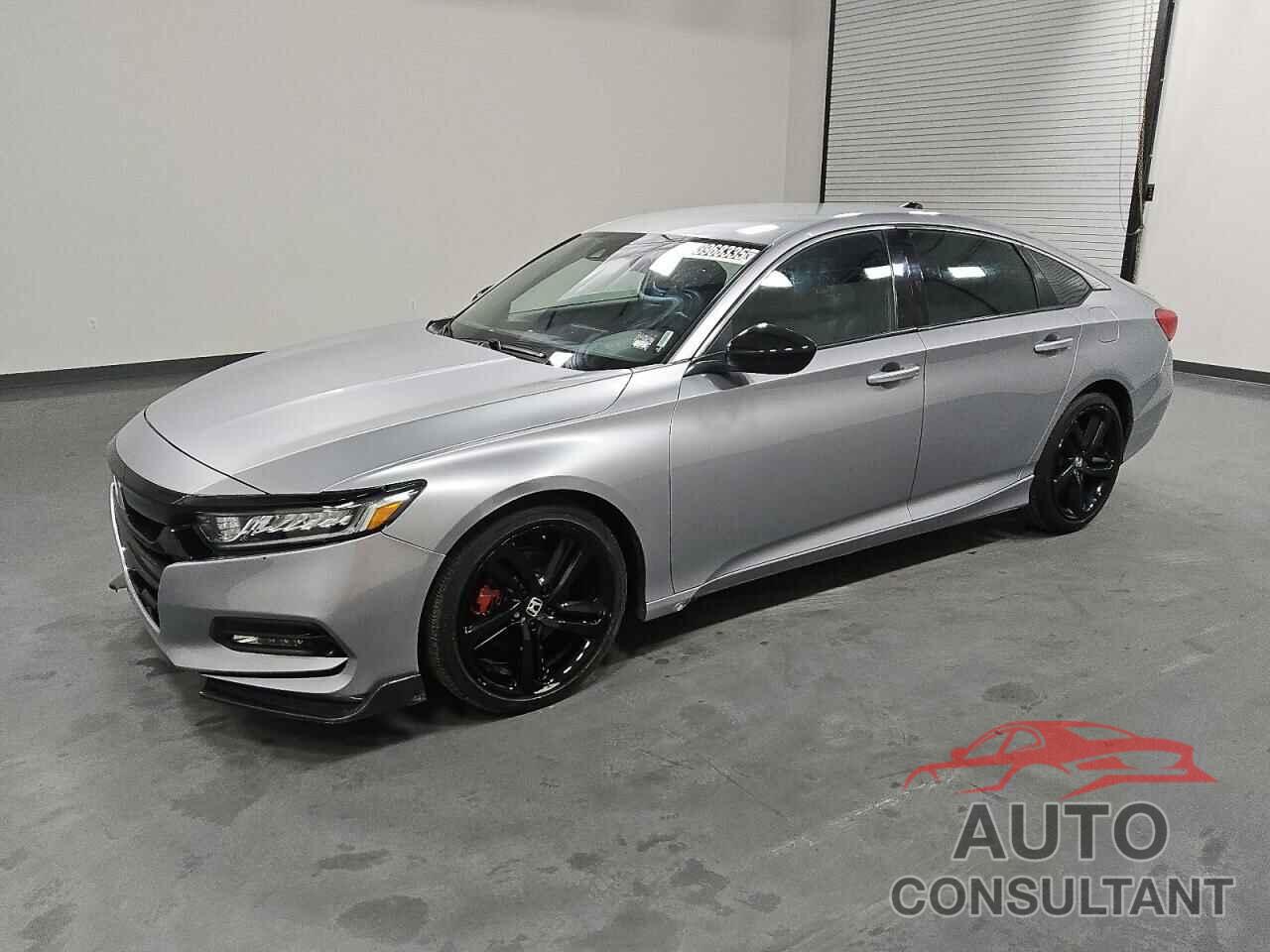 HONDA ACCORD 2018 - 1HGCV1F31JA152498