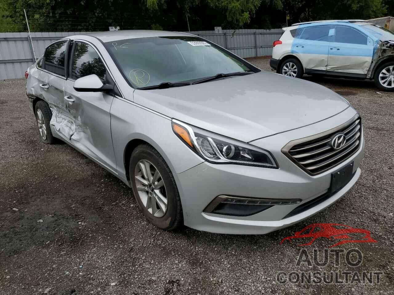 HYUNDAI SONATA 2017 - 5NPE24AF8HH513800