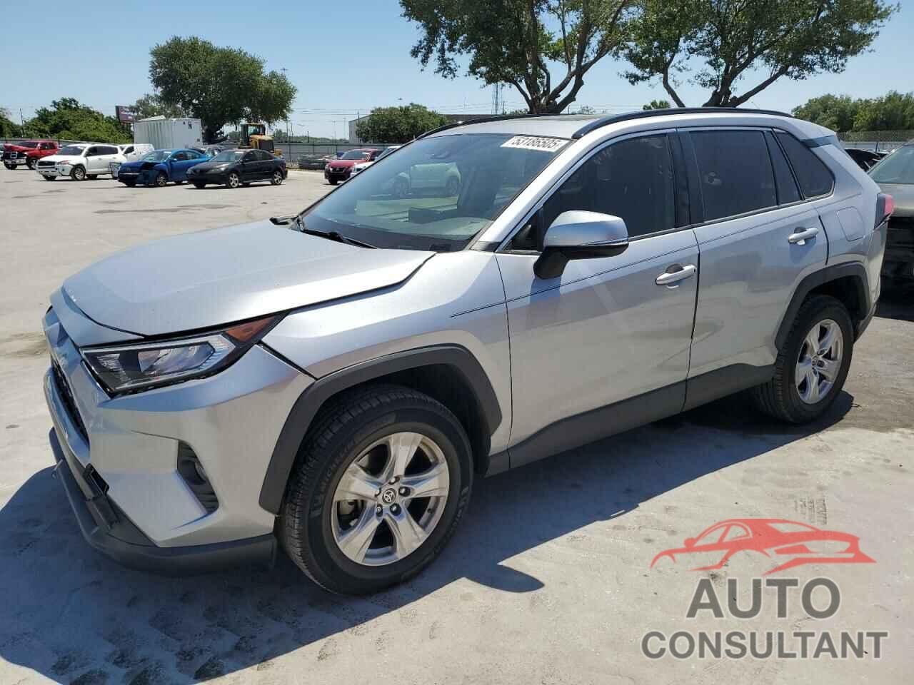 TOYOTA RAV4 2019 - JTMW1RFV3KD038428